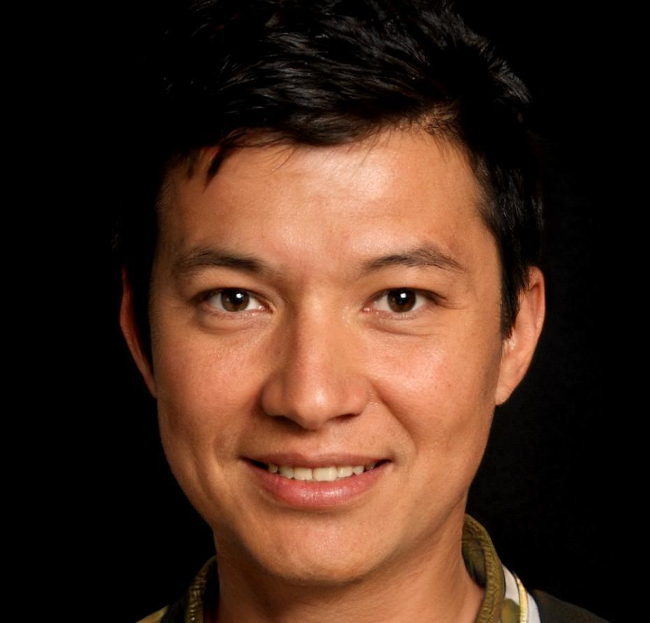 Antoine Lemercier, fondateur de zephyrilune, dans son bureau