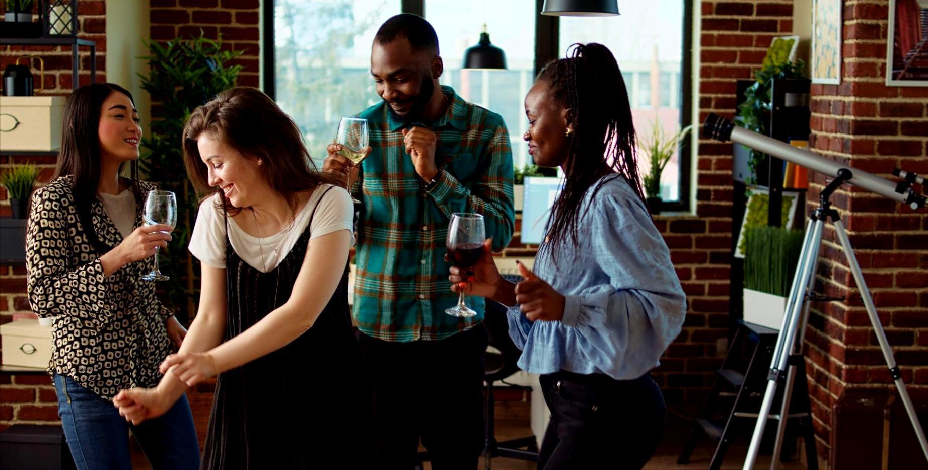 Séance de formation en analyse financière